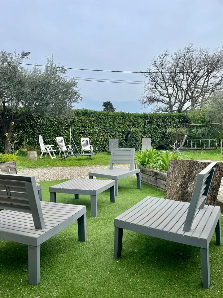 Garden furniture
